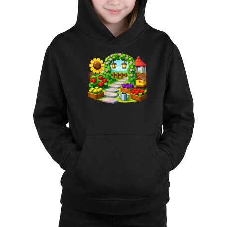 Grow a garden - dziecięca bluza na prezent
