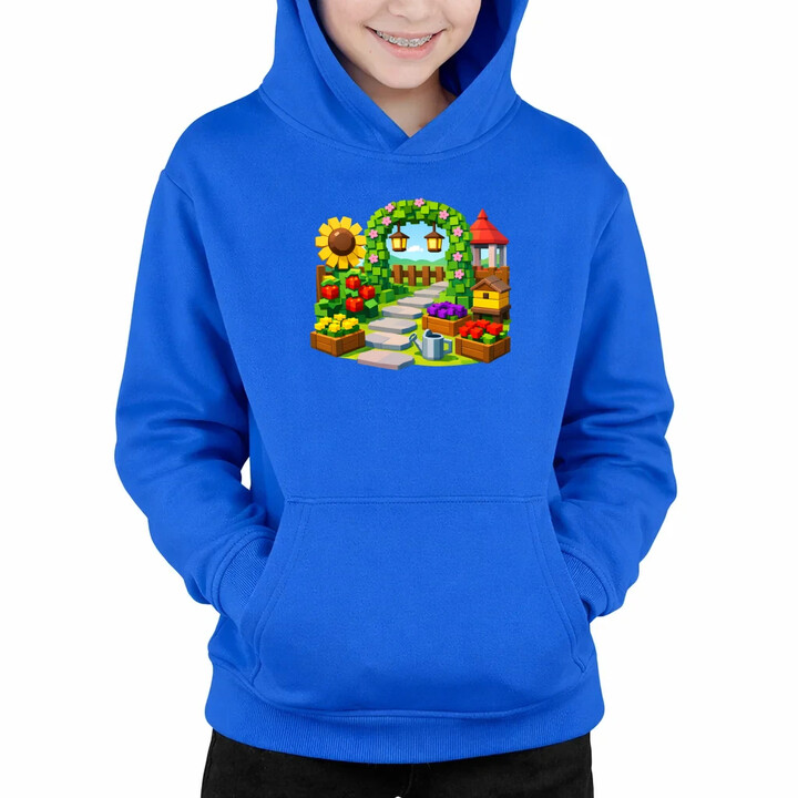 Grow a garden - dziecięca bluza na prezent