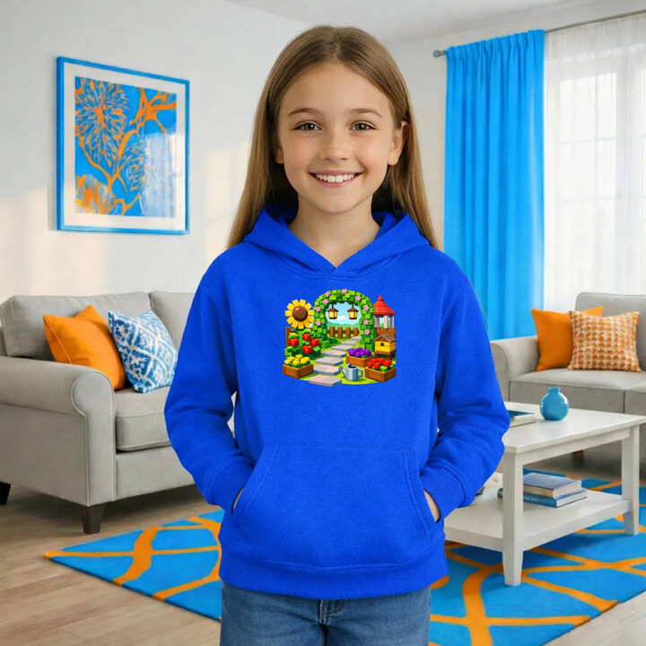 Grow a garden - dziecięca bluza na prezent