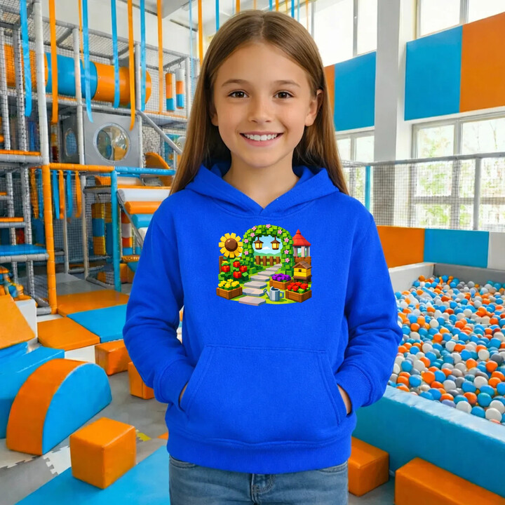 Grow a garden - dziecięca bluza na prezent