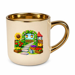 Grow a garden - elegancki kubek na prezent