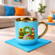 Grow a garden - elegancki kubek na prezent