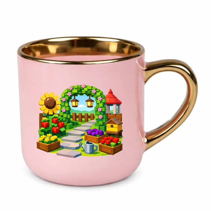 Grow a garden - elegancki kubek na prezent