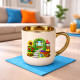 Grow a garden - elegancki kubek na prezent