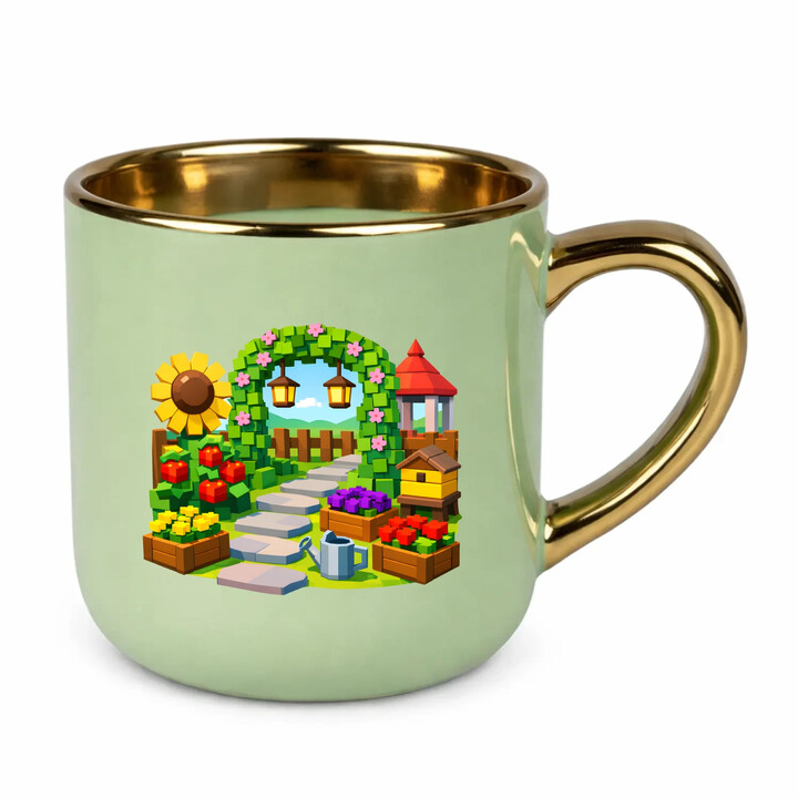Grow a garden - elegancki kubek na prezent