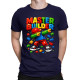 Master builder - męska koszulka na prezent