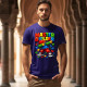 Master builder - męska koszulka na prezent