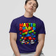 Master builder - męska koszulka na prezent