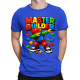Master builder - męska koszulka na prezent