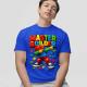 Master builder - męska koszulka na prezent