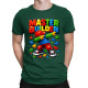 Master builder - męska koszulka na prezent