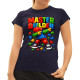 Master builder - damska koszulka na prezent
