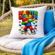 Master builder - poduszka na prezent