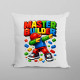 Master builder - poduszka na prezent