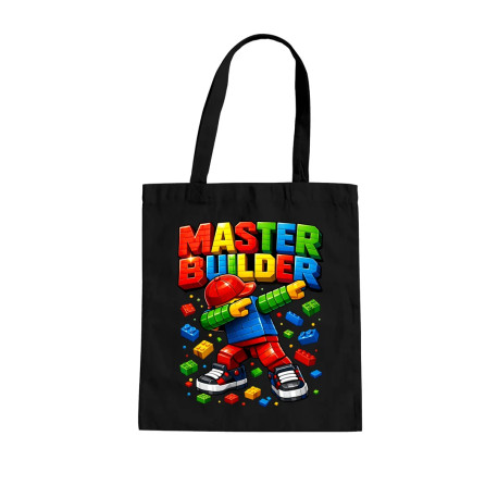 Master builder - torba na prezent