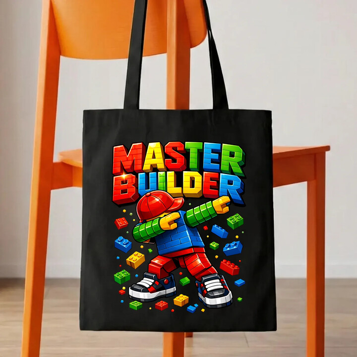 Master builder - torba na prezent