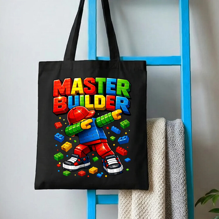 Master builder - torba na prezent