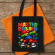 Master builder - torba na prezent