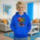 Master builder - dziecięca bluza na prezent