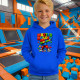 Master builder - dziecięca bluza na prezent