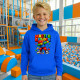 Master builder - dziecięca bluza na prezent