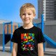 Master builder - dziecięca koszulka na prezent