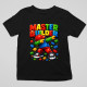 Master builder - dziecięca koszulka na prezent