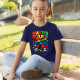 Master builder - dziecięca koszulka na prezent