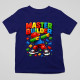 Master builder - dziecięca koszulka na prezent