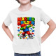 Master builder - dziecięca koszulka na prezent