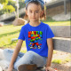 Master builder - dziecięca koszulka na prezent