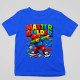 Master builder - dziecięca koszulka na prezent