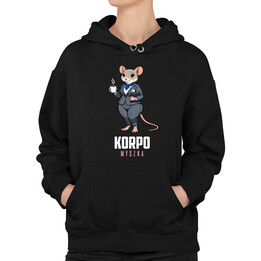 Korpo-myszka - damska bluza na prezent