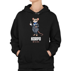 Korpo-myszka - damska bluza na prezent