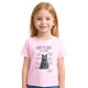 Brytyjski - anatomia - dziecięca koszulka na prezent
