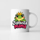 Żajebista mama v3 - kubek na prezent