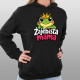 Żajebista mama v3 - damska bluza na prezent