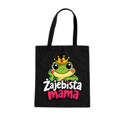 Żajebista mama v3 - torba na prezent