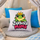 Żajebista mama v3 - poduszka na prezent