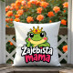 Żajebista mama v3 - poduszka na prezent