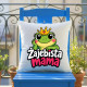Żajebista mama v3 - poduszka na prezent