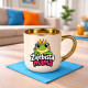 Żajebista mama v3 - kubek elegancki na prezent