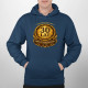 Limited edition 30 lat - dobrze wysezonowany - od 1996 - męska bluza na prezent