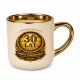 Limited edition 30 lat - dobrze wysezonowany - od 1996 - kubek elegancki na prezent