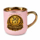 Limited edition 30 lat - dobrze wysezonowany - od 1996 - kubek elegancki na prezent