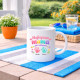 Najlepsza mama jest zaklepana + imiona - kubek na prezent - produkt personalizowany