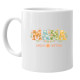 Mama - imiona - kubek na prezent – produkt personalizowany