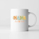 Mama - imiona - kubek na prezent – produkt personalizowany