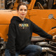 Mama - imiona - damska bluza na prezent – produkt personalizowany