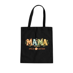Mama - imiona - torba na prezent – produkt personalizowany